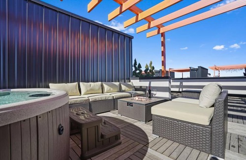 Skyland Apartment | **Oxygène Place** highly sought-after City Park