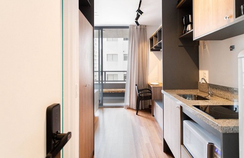 Consolacao Apartment | OY Frei Caneca