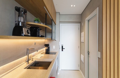 Consolacao Apartment | OY Frei Caneca