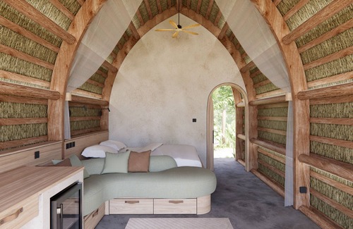 Los Brazos Hotel | Oya New Earth