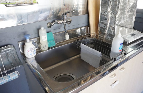 Usami Apartment | Oyado Ichigo Nisho 27 IG1