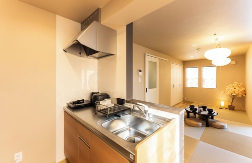 Nagasaki Apartment | Oyado Kinokuniya Takaramachi