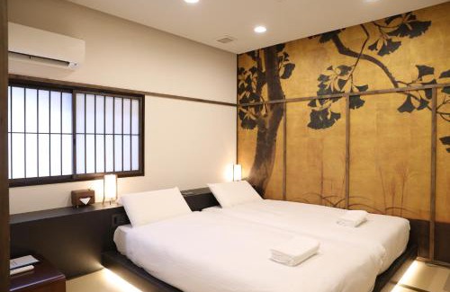 Dotonbori House | OYASUMI Art & HOTEL Dotonbori 道顿堀