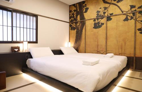 Dotonbori House | OYASUMI Art & HOTEL Dotonbori 道顿堀