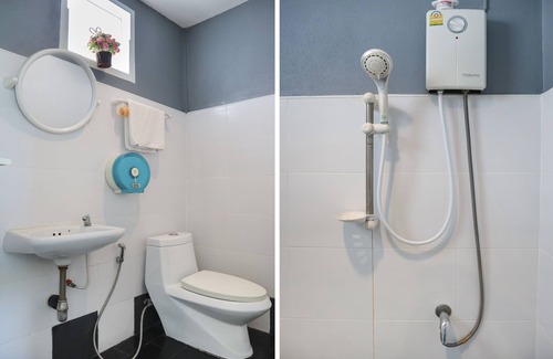 Ban Bo Han Hotel | OYO 1029 Os Rooms