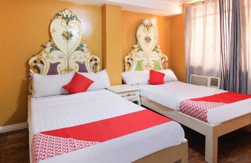 Tondo Hotel | OYO 104 Manila Venetian Hotel
