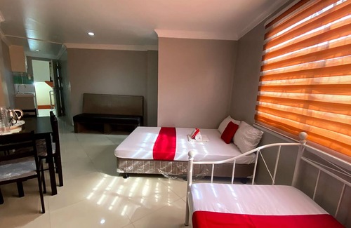 Tondo Hotel | OYO 104 Manila Venetian Hotel