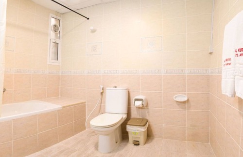 Sharjah Hotel | OYO 1067 Al Ferdous Hotel Apartment