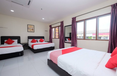 Temerloh Hotel | OYO 1104 Q Hotel