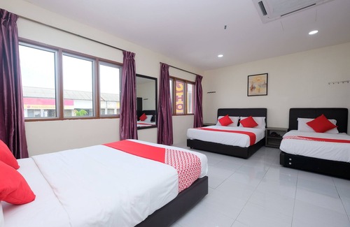 Temerloh Hotel | OYO 1104 Q Hotel