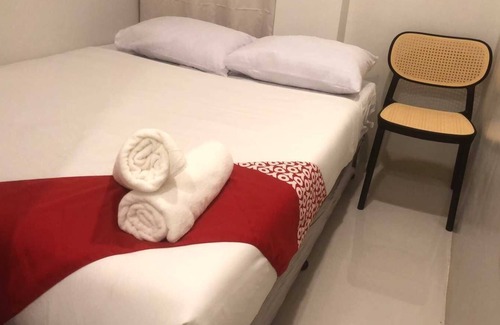 San Andres Bukid Hotel | OYO 1128 W Sangco Building Leasing