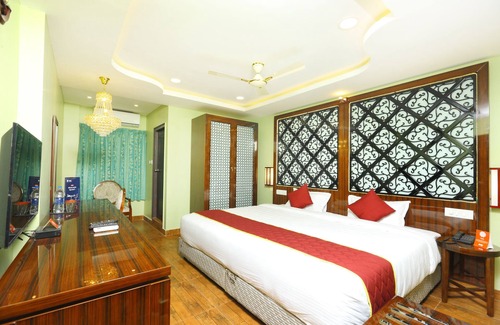 Guindy Hotel | OYO 11305 Hotel NK Exotica