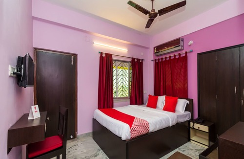 Mukundapur Hotel | OYO 11379 Jams Guest House