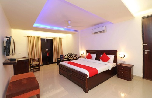 Bareilly Hotel | OYO 11878 Hotel De DS Plaza