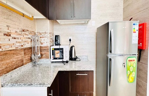 Al Barsha Hotel | OYO 1188 Home Orion BLDG 1 BHK XL
