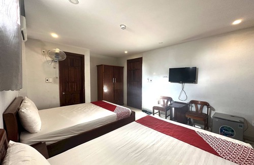 Thanh Khe Hotel | OYO 1201 Huy Hoang Hotel