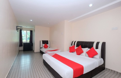 Tanah Rata Hotel | OYO 1231 Ar Rayyan Boutique Hotel