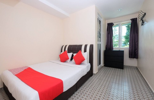 Tanah Rata Hotel | OYO 1231 Ar Rayyan Boutique Hotel