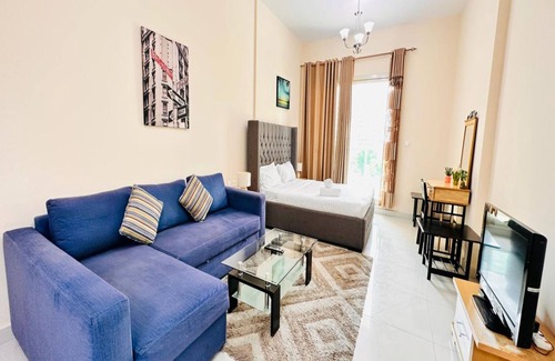 Dubai Sports City Apartment | OYO 1233 Home Elite 1 Residence Sports