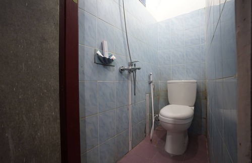 Lubuklinggau Hotel | OYO 1234 Hotel Silampari