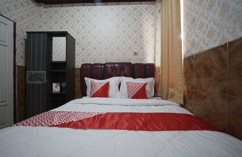 Lubuklinggau Hotel | OYO 1234 Hotel Silampari