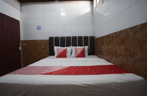 Lubuklinggau Hotel | OYO 1234 Hotel Silampari