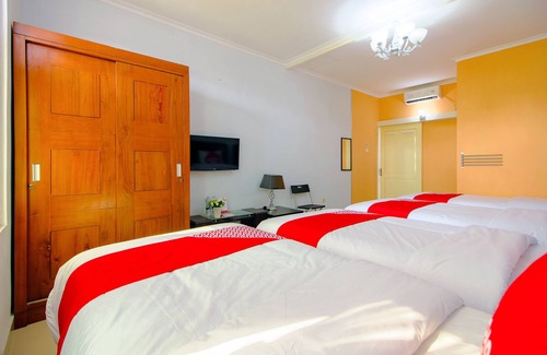 Kalasan Hotel | OYO 1355 Griya Wismono Homestay