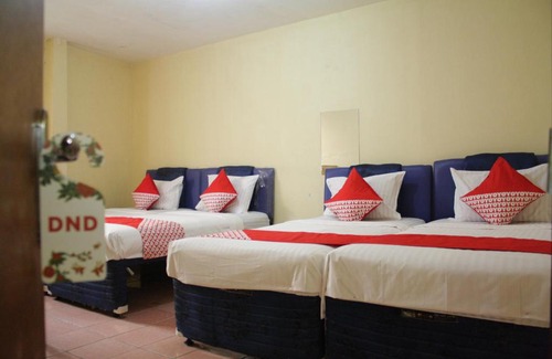 South Tangerang Hotel | OYO 145 Wisma Syariah Cmc