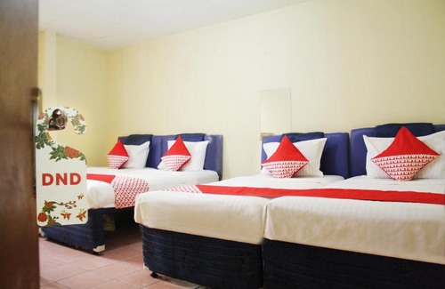 South Tangerang Hotel | OYO 145 Wisma Syariah Cmc
