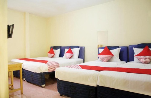 South Tangerang Hotel | OYO 145 Wisma Syariah Cmc