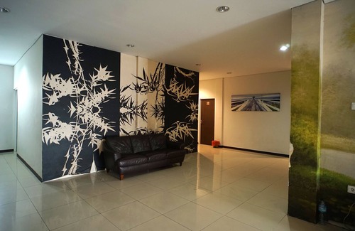 Balikpapan Hotel | OYO 1477 Athar 88 Hotel