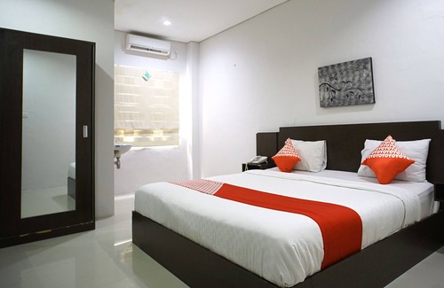 Balikpapan Hotel | OYO 1477 Athar 88 Hotel