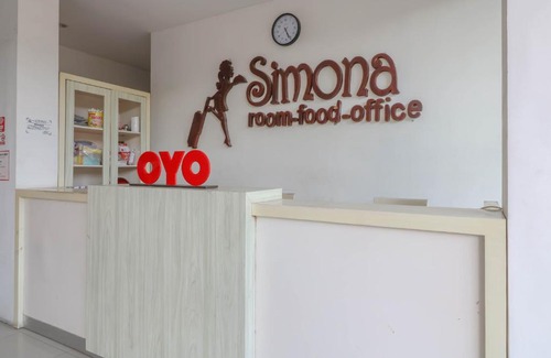 Padonan Hotel | OYO 1489 Simona Hotel