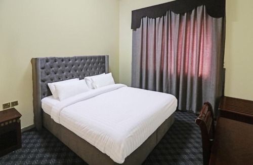 Al Qasimia Hotel | OYO 149 Sun Rise Hotel Apartment