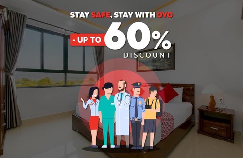 Manado City Centre Hotel | OYO 1540 Carrot House