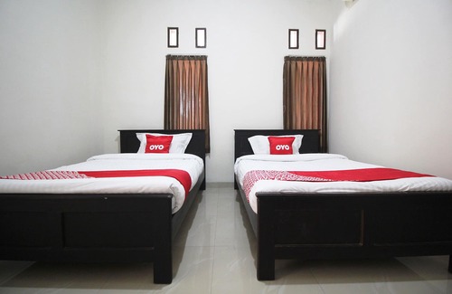 Bandar Lampung Hotel | OYO 1547 Wisma Ray Syariah