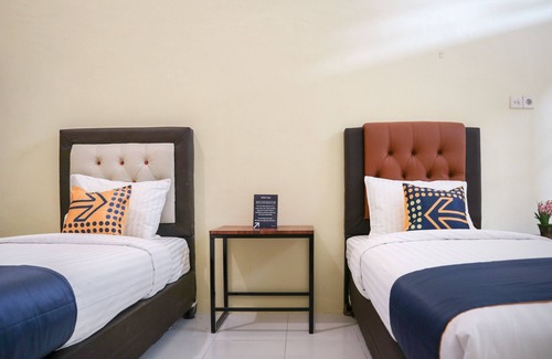 Padang Hotel | OYO 2274 Wisma Padati Syariah