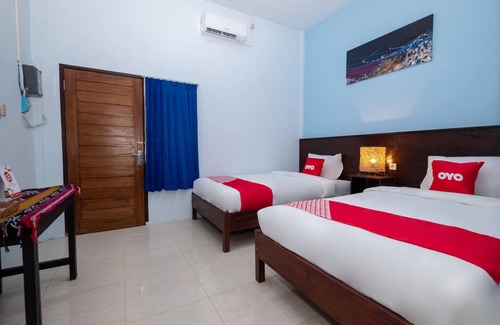 Mataram Hotel | OYO 2450 Hening Homestay Near Pantai Tanjung Bias