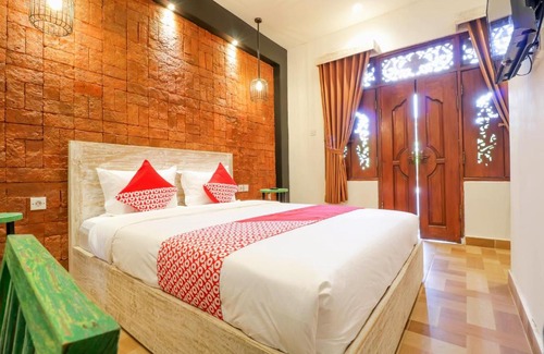 Sanur Hotel | OYO 2679 Exis Tropical And Spa