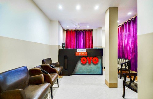 East of Kailash Hotel | OYO 28461 The Vishnu Paradise