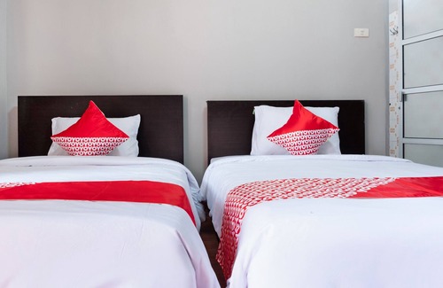 Rajabasa Hotel | OYO 2912 Graha Minda Syariah