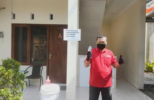 Pogung Lor Hotel | OYO 2914 Teratai Guest House