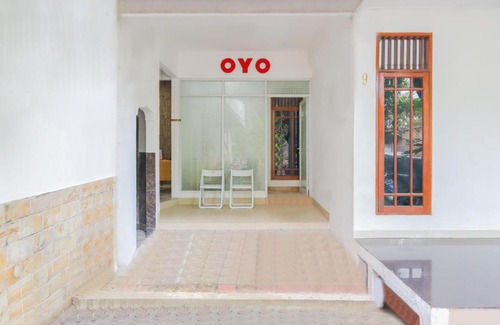 Senen Hotel | OYO 3058 Griya Samawah Syariah