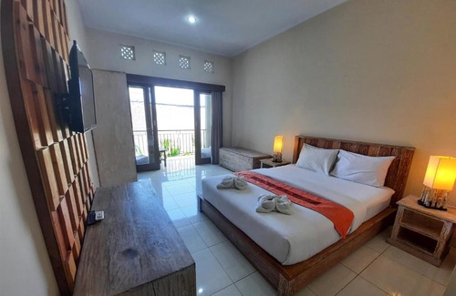 Sunset Road Hotel | OYO 3901 Kubu Kenak