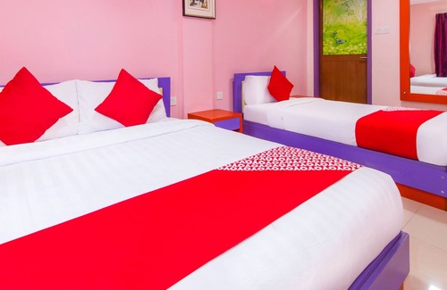Brickfields Hotel | OYO 410 Brickfields Park Hotel