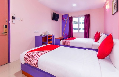 Brickfields Hotel | OYO 410 Brickfields Park Hotel
