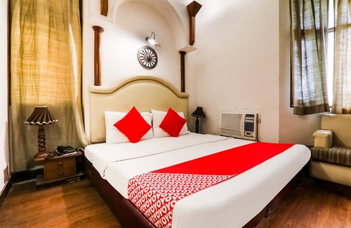 Bareilly Hotel | OYO 4137 Resort Sita Kiran
