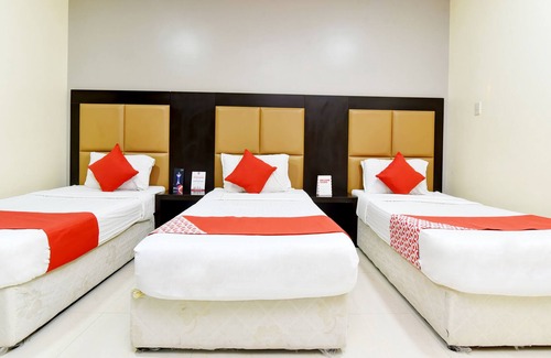 Dammam Apartment | OYO 427 Nujoom Al Sharqia 2