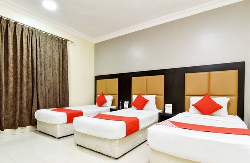 Dammam Apartment | OYO 427 Nujoom Al Sharqia 2