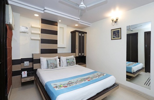 Patel Nagar Hotel | OYO 463 Hotel Metro View Inn